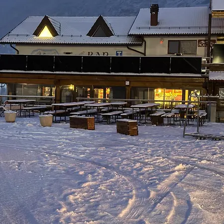 Olimpia Campo Felice Oda ve Kahvaltı Rocca di Cambio