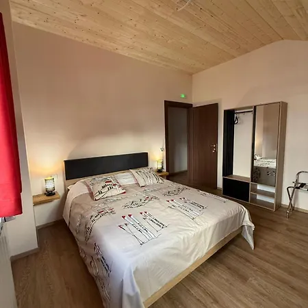 Oda ve Kahvaltı Olimpia Campo Felice 3*