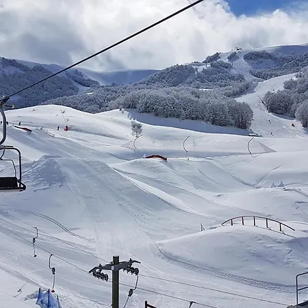 Oda ve Kahvaltı Olimpia Campo Felice 3*