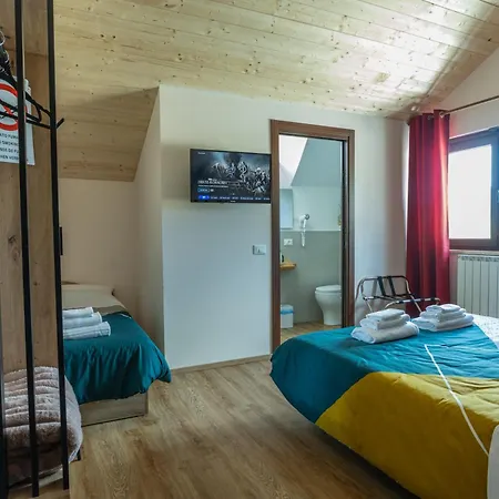 Oda ve Kahvaltı Olimpia Campo Felice 3*